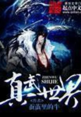 真武世界（校对版全本） 封面