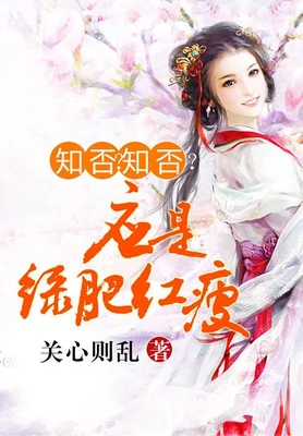 知否?知否?应是绿肥红瘦(校对版全本+番外) 封面