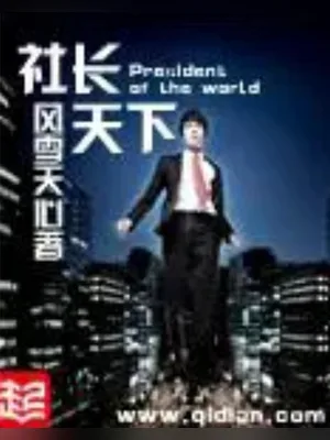 社长天下（校对版全本） 封面