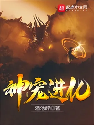 神宠进化（校对版全本） 封面