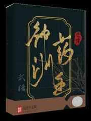 神洲药主(校对版全本) 封面