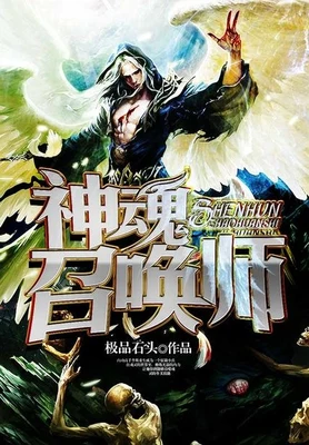 神魂召唤师（校对版全本） 封面