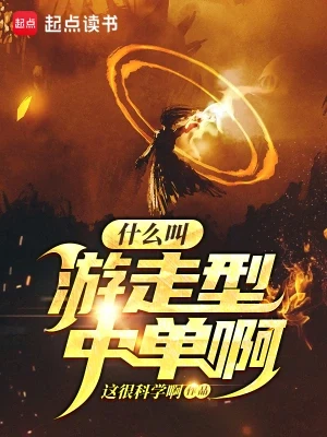 什么叫游走型中单啊（校对版全本） 封面