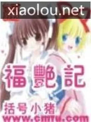 福艳记（校对版全本） 封面