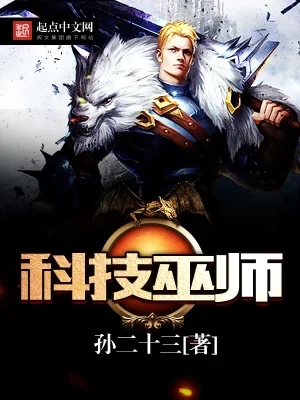 科技巫师（校对版全本） 封面