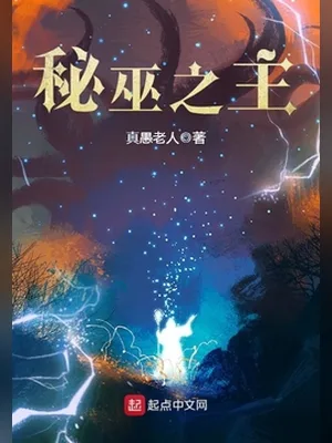 秘巫之主（校对版全本） 封面