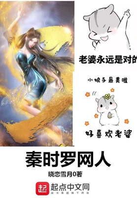 秦时罗网人（校对版全本） 封面