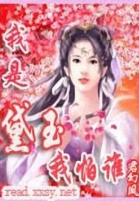 穿越之我是黛玉我怕谁(校对版全本+番外) 封面