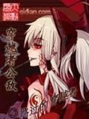 穿越者公敌(校对版全本) 封面
