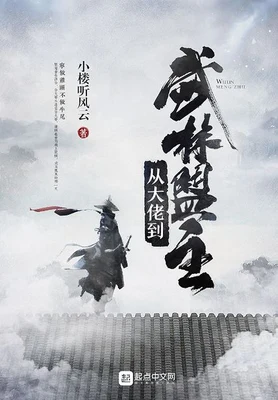 从大佬到武林盟主（校对版全本） 封面