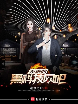 系统的黑科技网吧（校对版全本） 封面
