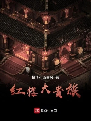 红楼大贵族（校对版全本） 封面