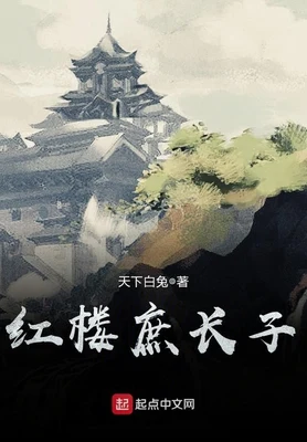 红楼庶长子(校对版全本) 封面