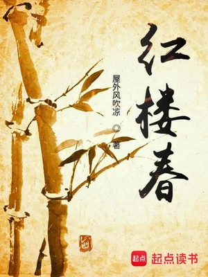 红楼春(校对版全本) 封面