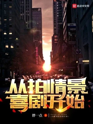 从拍情景喜剧开始(校对版全本) 封面