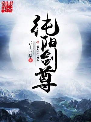 纯阳剑尊（校对版全本） 封面