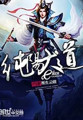 纯阳大道（校对版全本） 封面