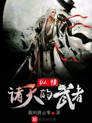纵横诸天的武者（校对版全本） 封面