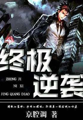 终极逆袭（校对版全本） 封面