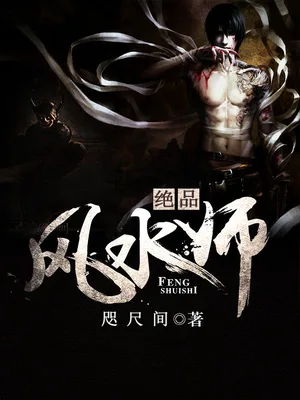 绝品风水师(护花风水师)（校对版全本） 封面