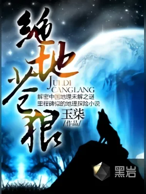 绝地苍狼(校对版全本) 封面