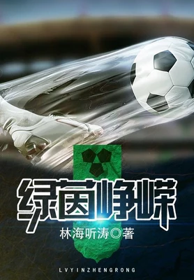 绿茵峥嵘（校对版全本） 封面