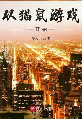 从猫鼠游戏开始（校对版全本） 封面