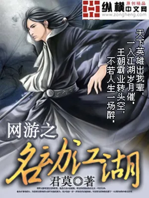 网游之名动江湖(校对版全本) 封面