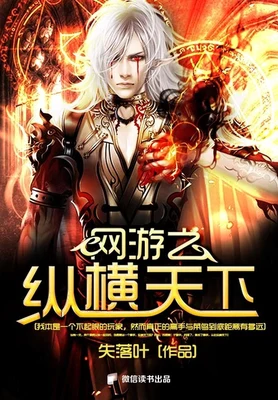 网游之纵横天下（校对版全本） 封面