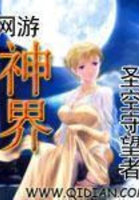网游神界（校对版全本） 封面