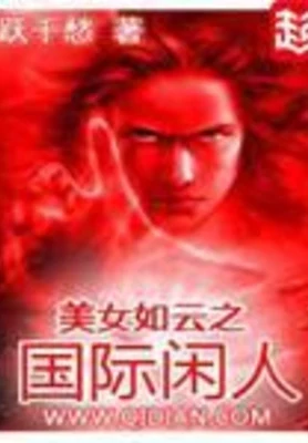 美女如云之国际闲人(校对版全本) 封面