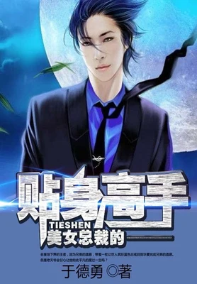 美女总裁的贴身高手(校对版全本) 封面
