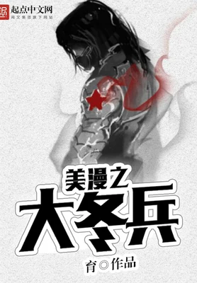 美漫之大冬兵（校对版全本） 封面
