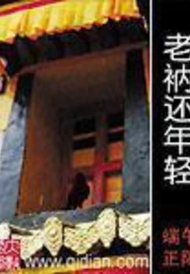老衲还年轻（校对版全本） 封面