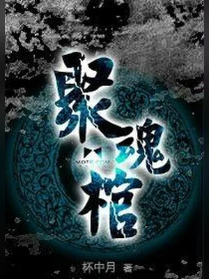 聚魂棺(校对版全本) 封面