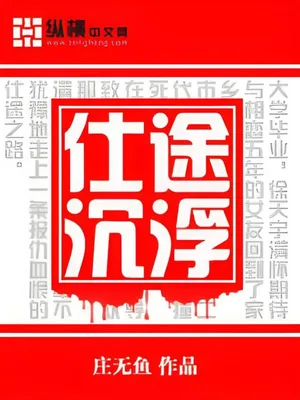 仕途沉浮(校对版全本) 封面