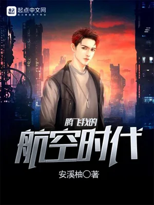 腾飞我的航空时代（校对版全本） 封面