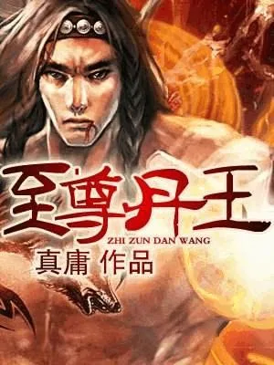 至尊丹王(校对版全本) 封面