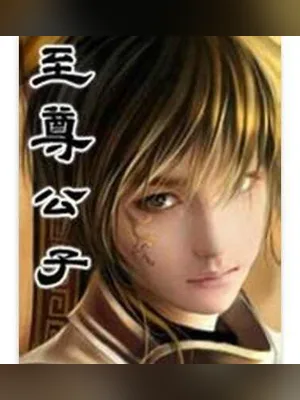至尊公子（校对版全本） 封面