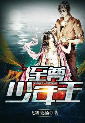 至尊少年王(校对版全本) 封面
