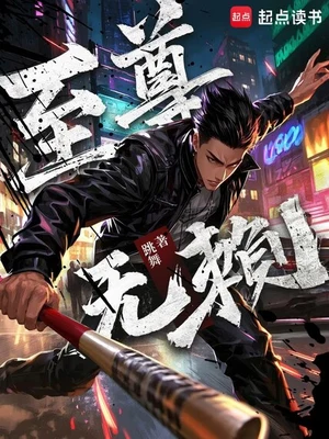 至尊无赖（校对版全本） 封面