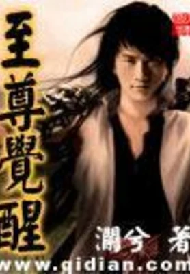 至尊觉醒（校对版全本） 封面