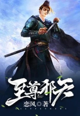 至尊邪天(校对版全本) 封面