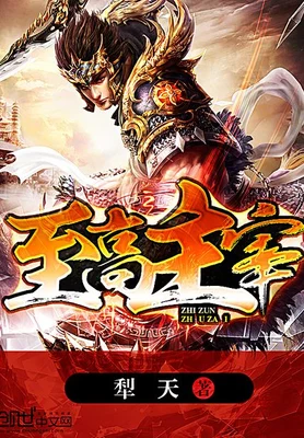 至高主宰（校对版全本） 封面