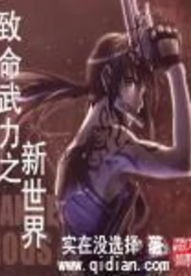 致命武力之新世界（校对版全本） 封面