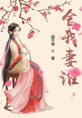 舍我妻谁（校对版全本） 封面