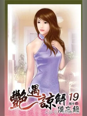 艳遇谅解备忘录（校对版全本） 封面