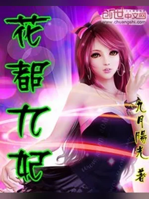 花都九妃(校对版) 封面
