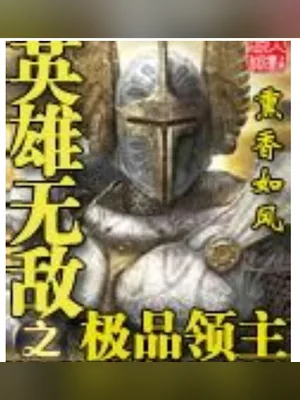 英雄无敌之极品领主（校对版全本） 封面