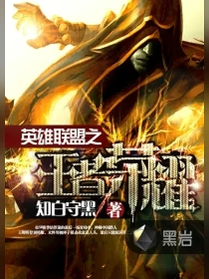 英雄联盟之王者荣耀（校对版全本） 封面